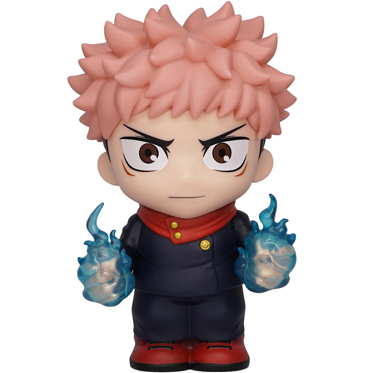 Yuji Itadori Figural Bank Jujutsu Kaisen – www.shoptherocket.com