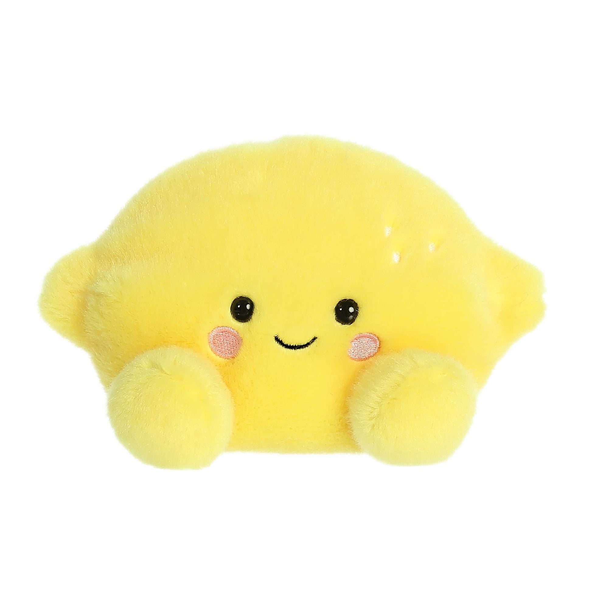 Yuzu Lemon Palm Pals Plush 5"