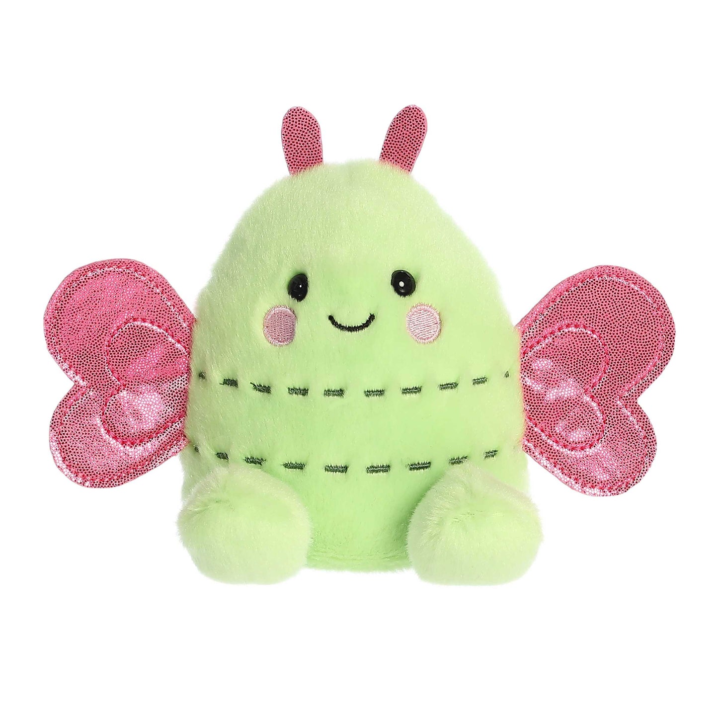 Zephyr Butterfly Palm Pals Plush 5"