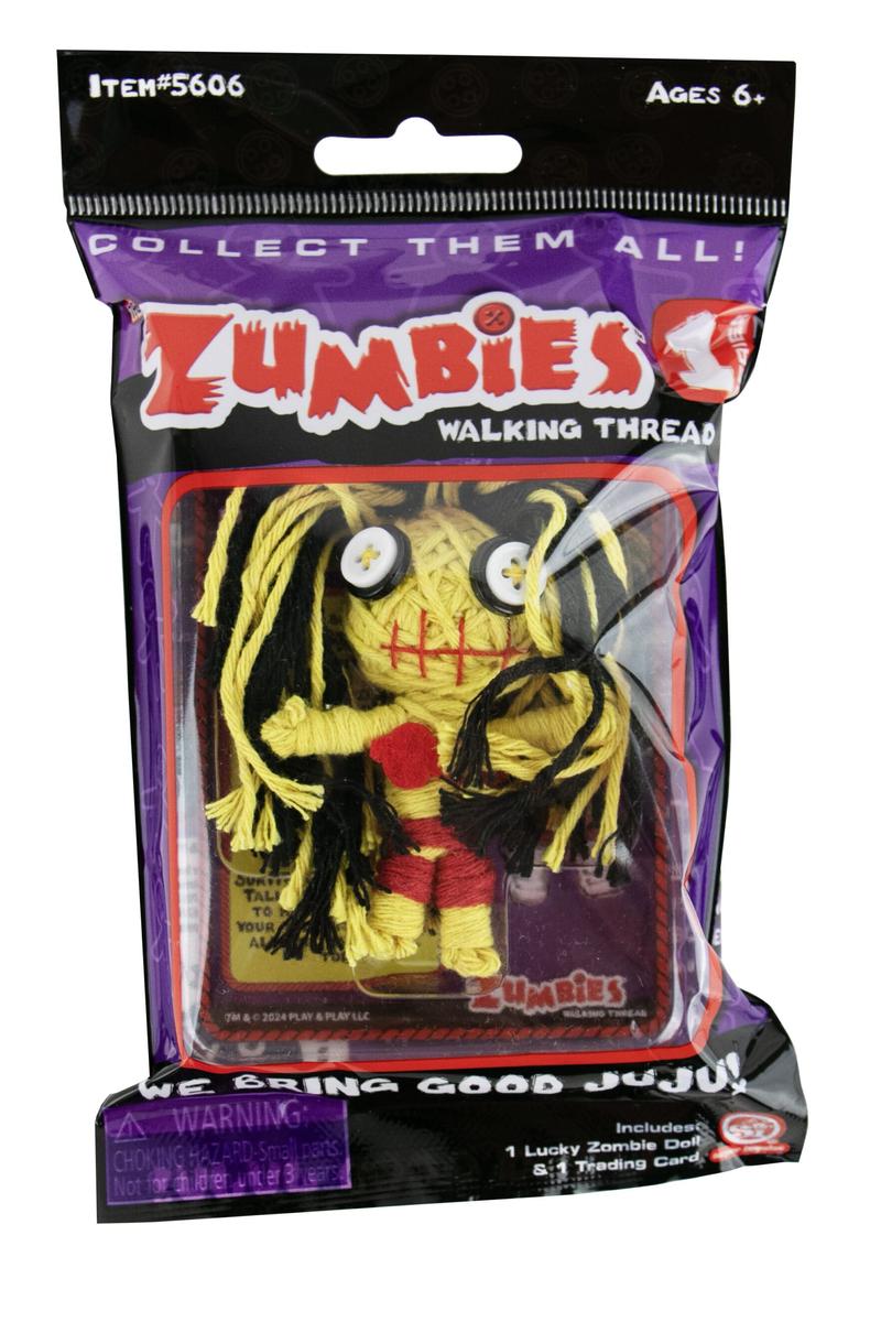 Zumbies Doll Assorted