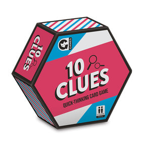 10 Clues Game