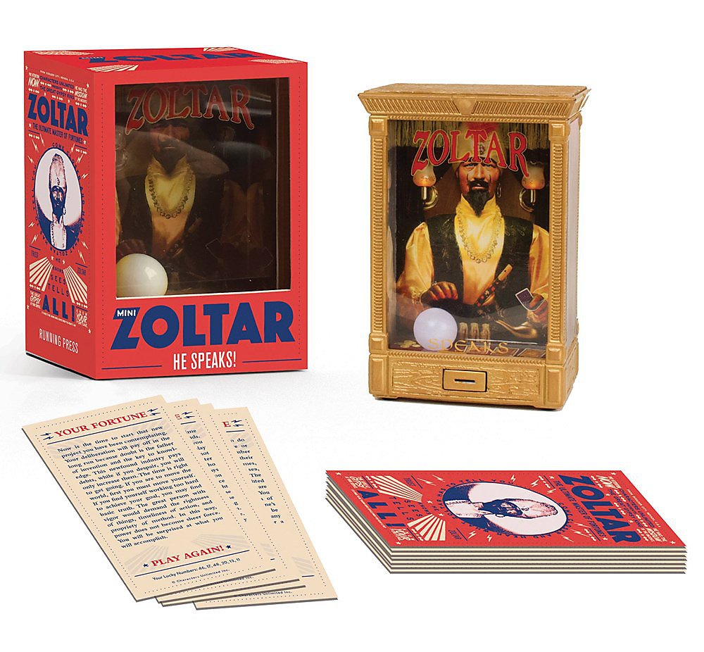 Mini Zoltar Kit