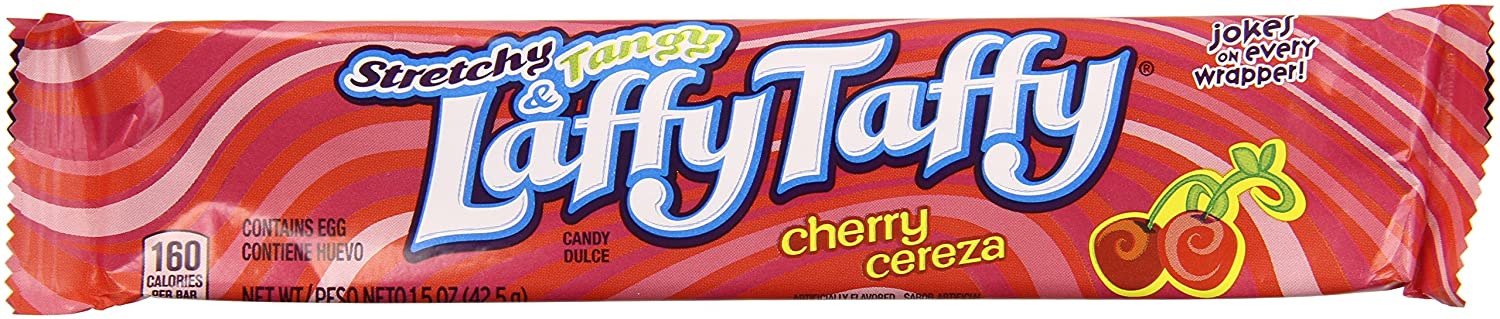 Laffy Taffy Cherry