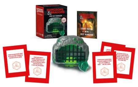 Mini Dice Dungeon Kit Dungeons & Dragons