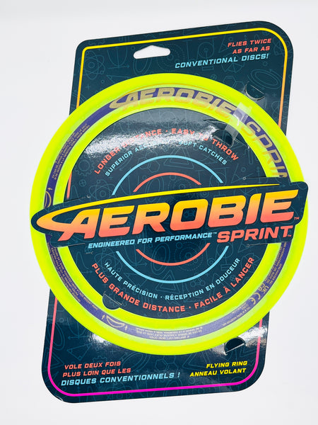 Aerobie sales sprint ring