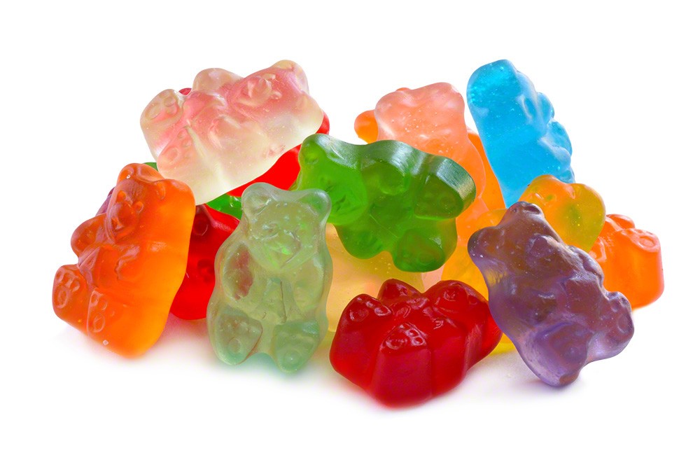 Albanese Gummy Bears 4 oz