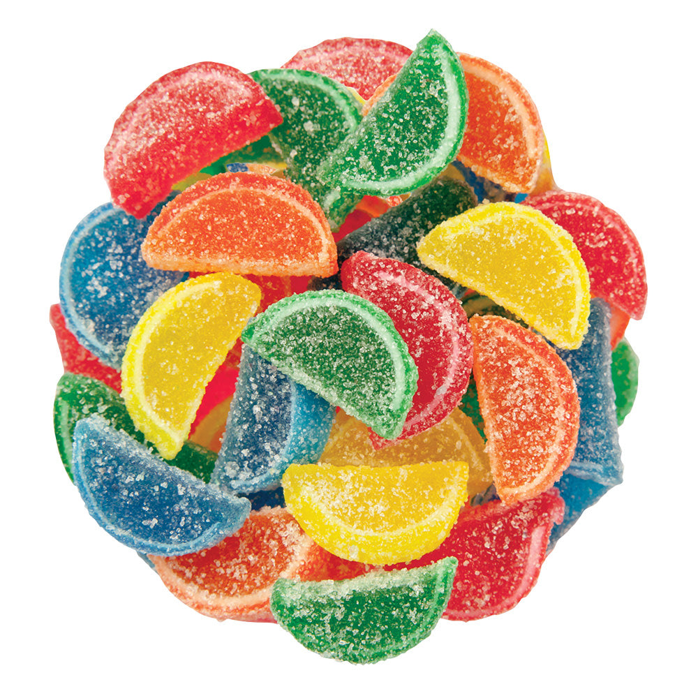 Assorted Mini Fruit Slices 8 oz