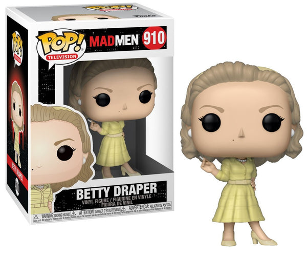 Betty Mad Men POP Figure – www.shoptherocket.com