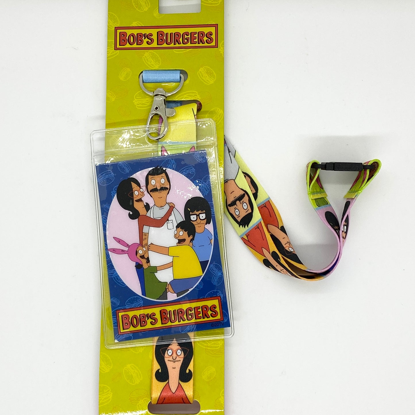 Bob's Burgers Lanyard