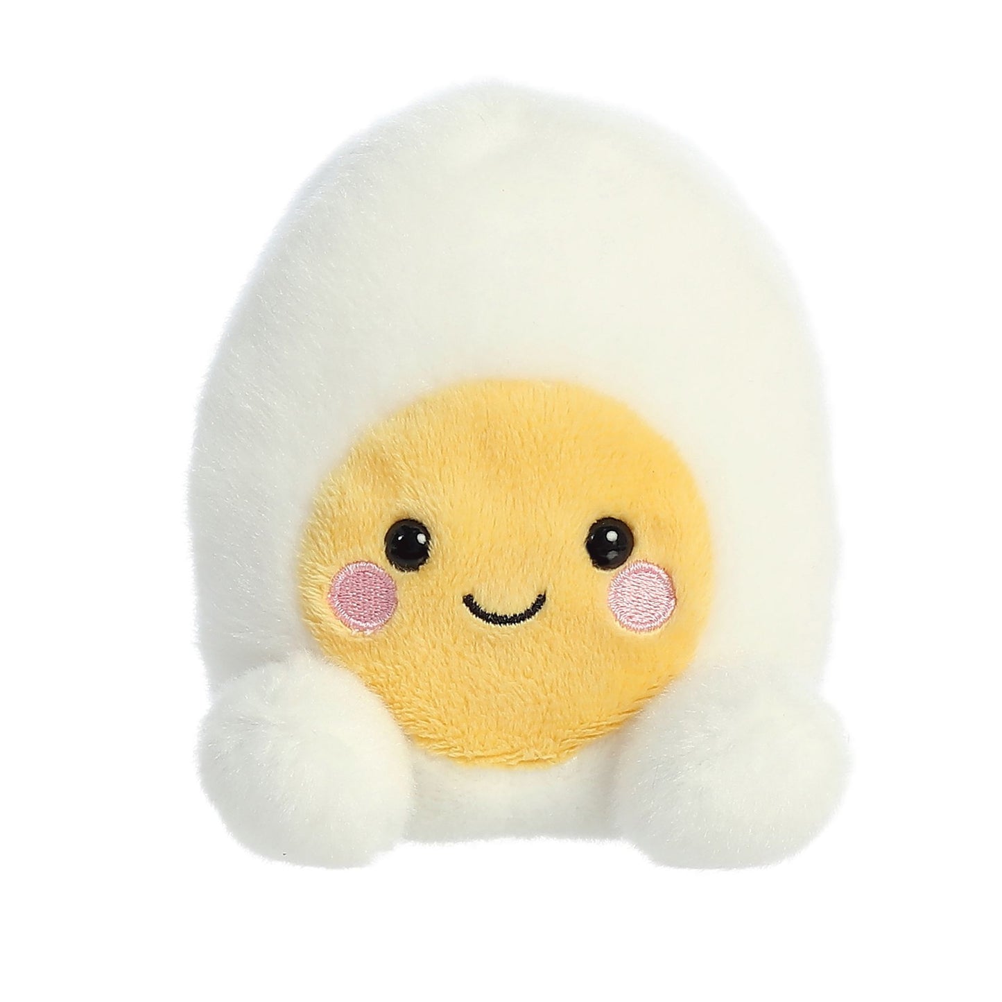 Bobby Egg Palm Pals Plush 5"