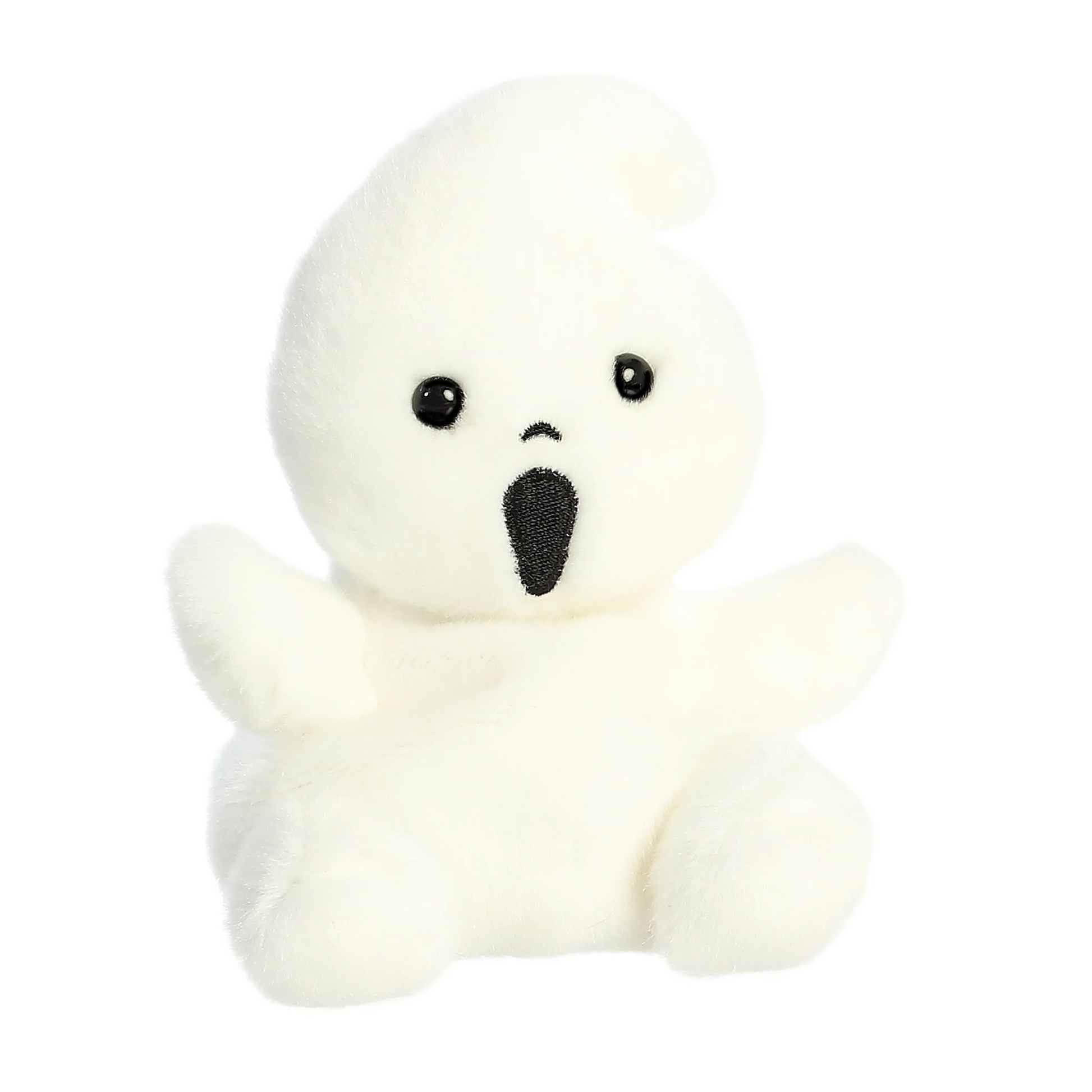 Boo Ghost Palm Pals Plush 5"