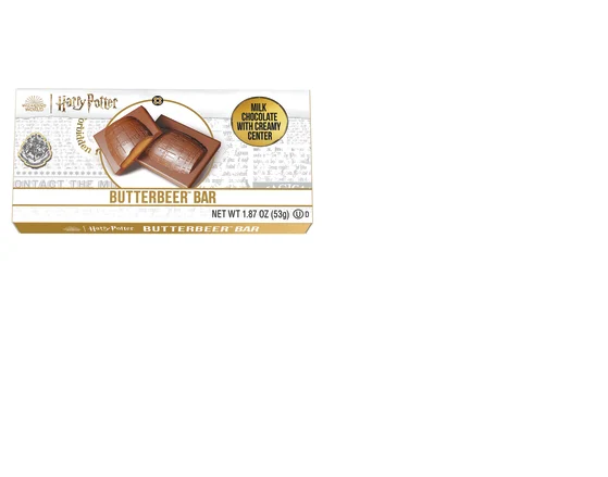 Harry Potter Butterbeer Chocolate Bar