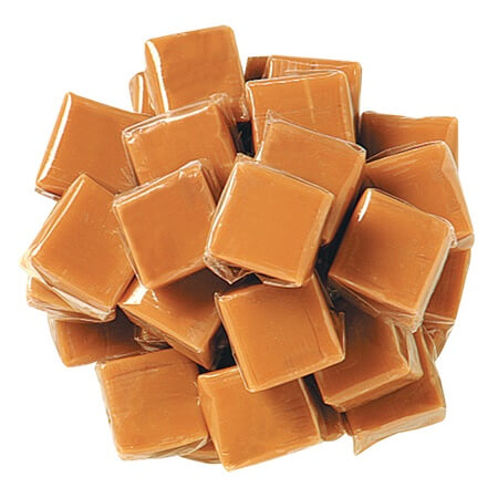 Caramels 8 oz