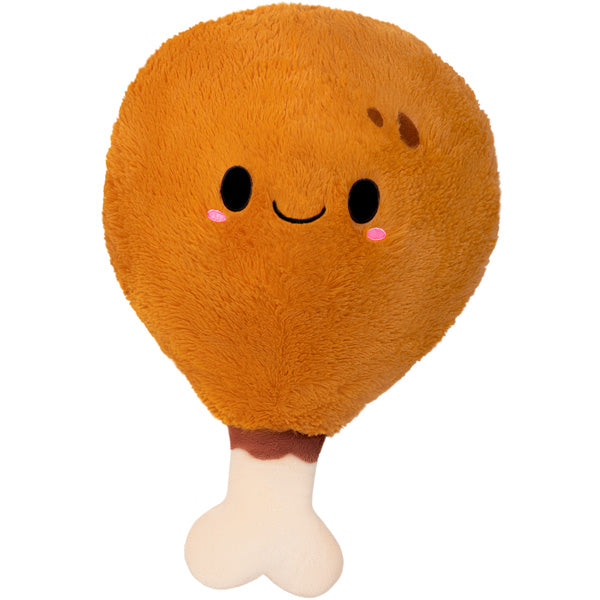 Chicken shop leg plush