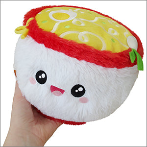 Mini Ramen Plush 8"