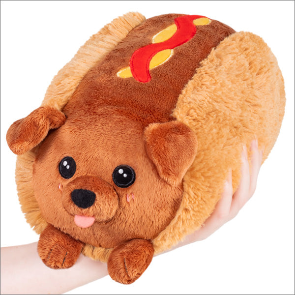 Weiner dog outlet plush