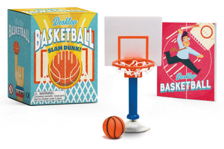 Desktop Basketball Kit