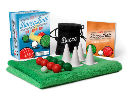 Desktop Bocce Ball Kit