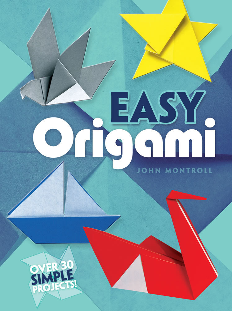 Easy Origami Book