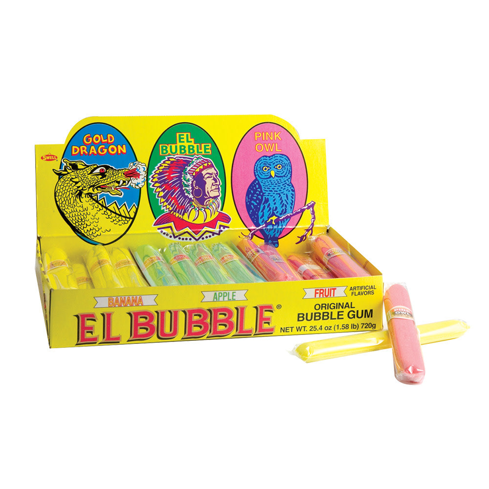 El Bubble Bubble Gum Cigar