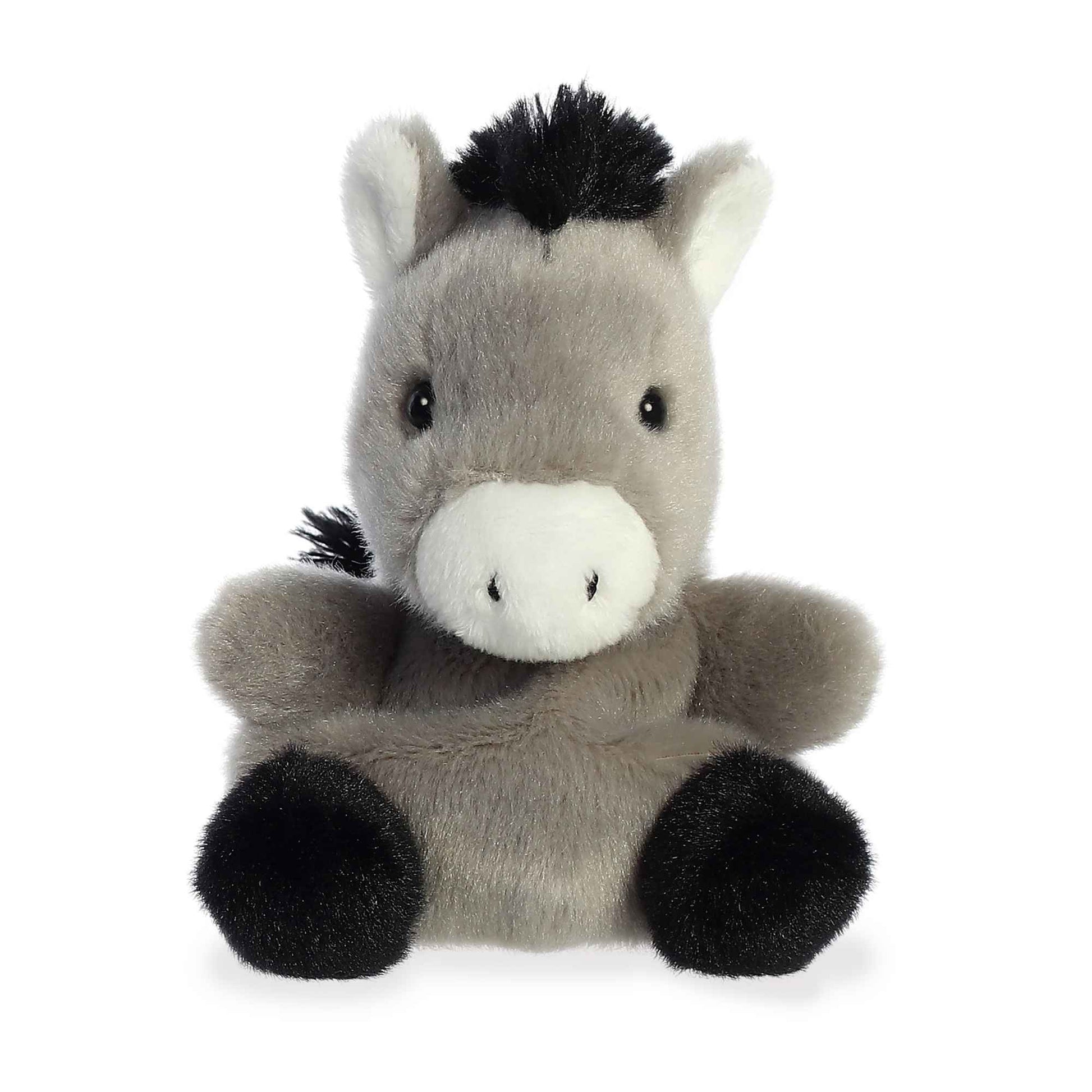 Eli Donkey Palm Pals Plush 5"