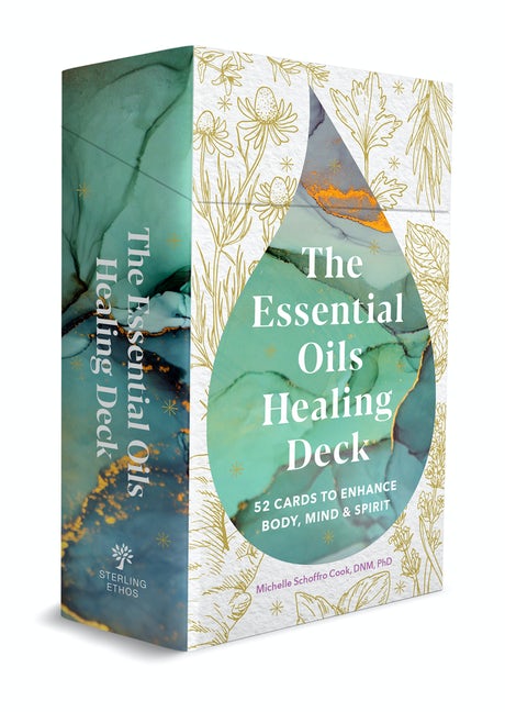 Essential Oils Healing Deck