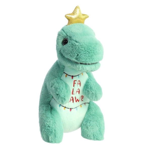 Fa La Rawr Dino Plush 9"