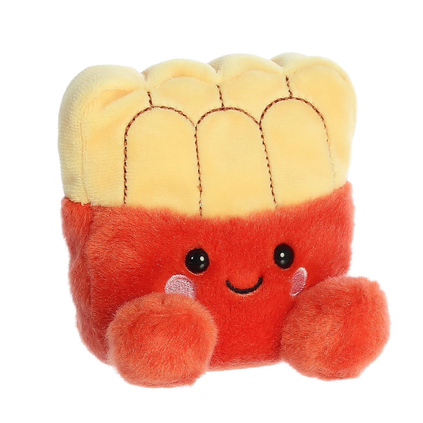 Frenchy Fries Palm Pals Plush 5"