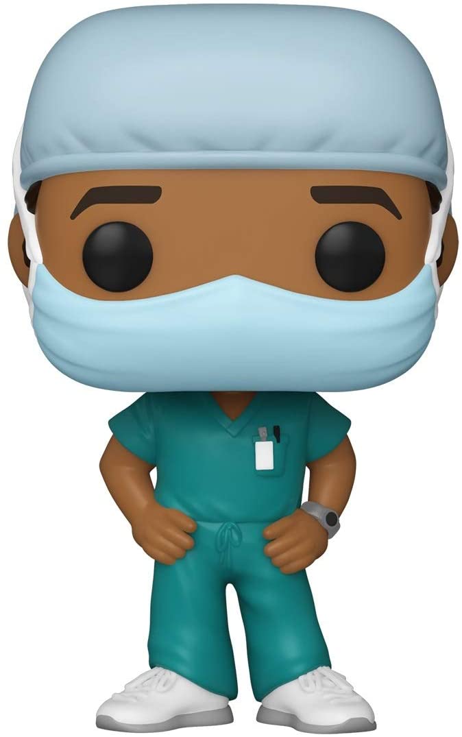 Frontline Worker POP Figure M2