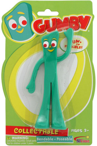 Gumby Bendable – www.shoptherocket.com