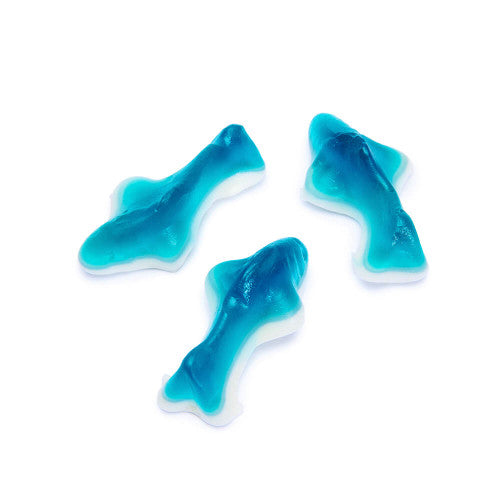 Gummy Killer Sharks 4 oz