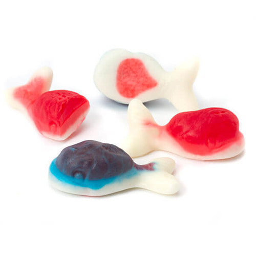 Gummi Whales 8 oz