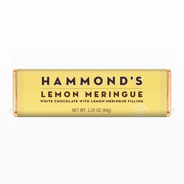 Hammond's Lemon Meringue Bar