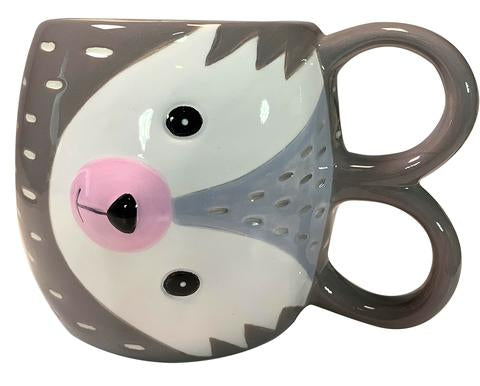 Hedgehog Sideway Mug