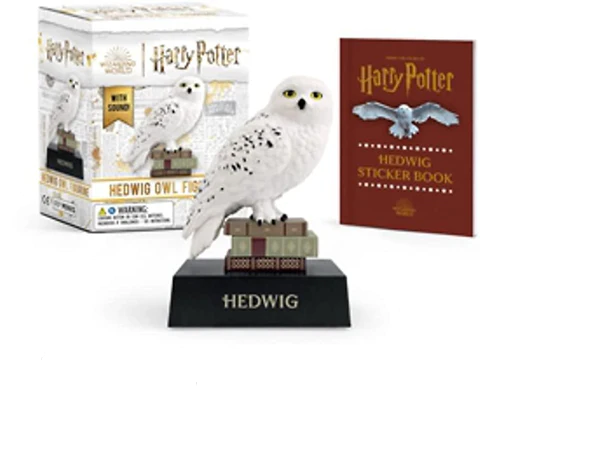 Hedwig Owl Figurine Kit Harry Potter