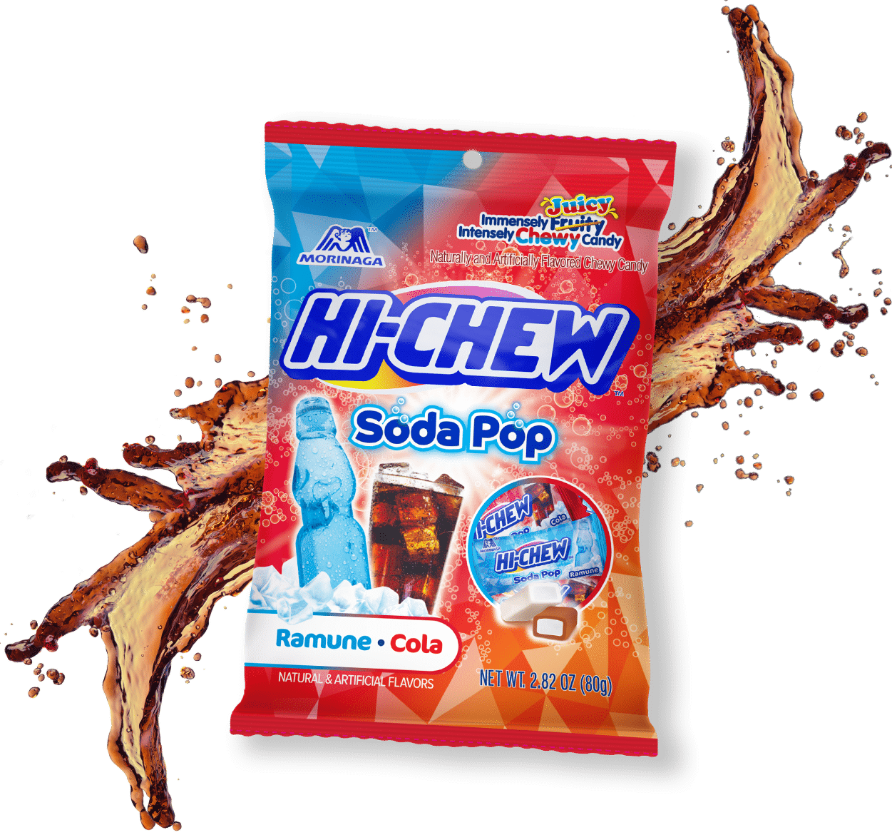 Hi-Chew Soda Pop Mix Bag