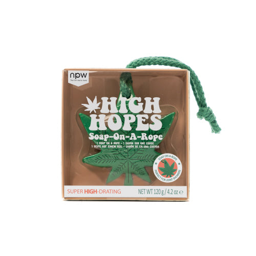 Vitabath® Amber Woodland Hemp Bar Soap on a Rope