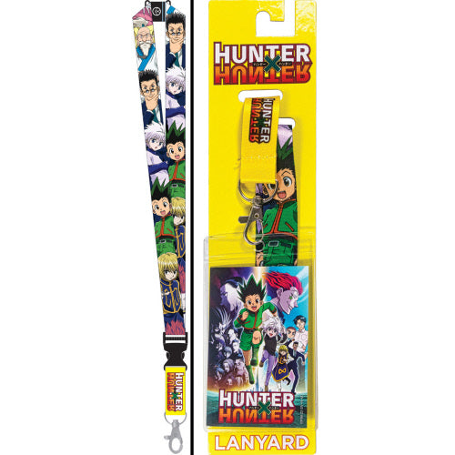 Hunter X Hunter Lanyard