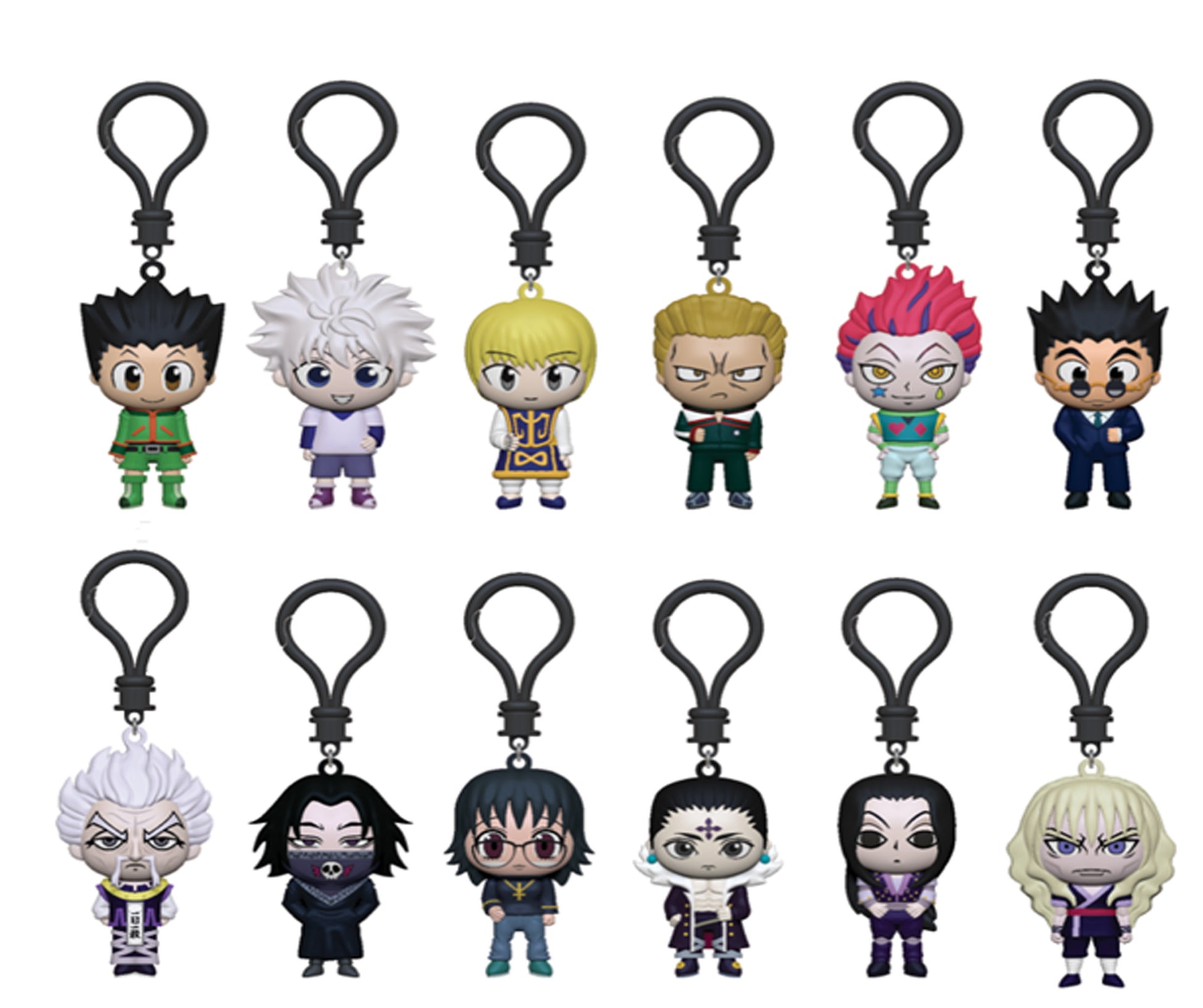 Hunter X Hunter Mystery Hanger