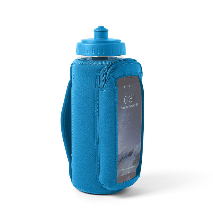 Hydrofit Water Bottle Blue