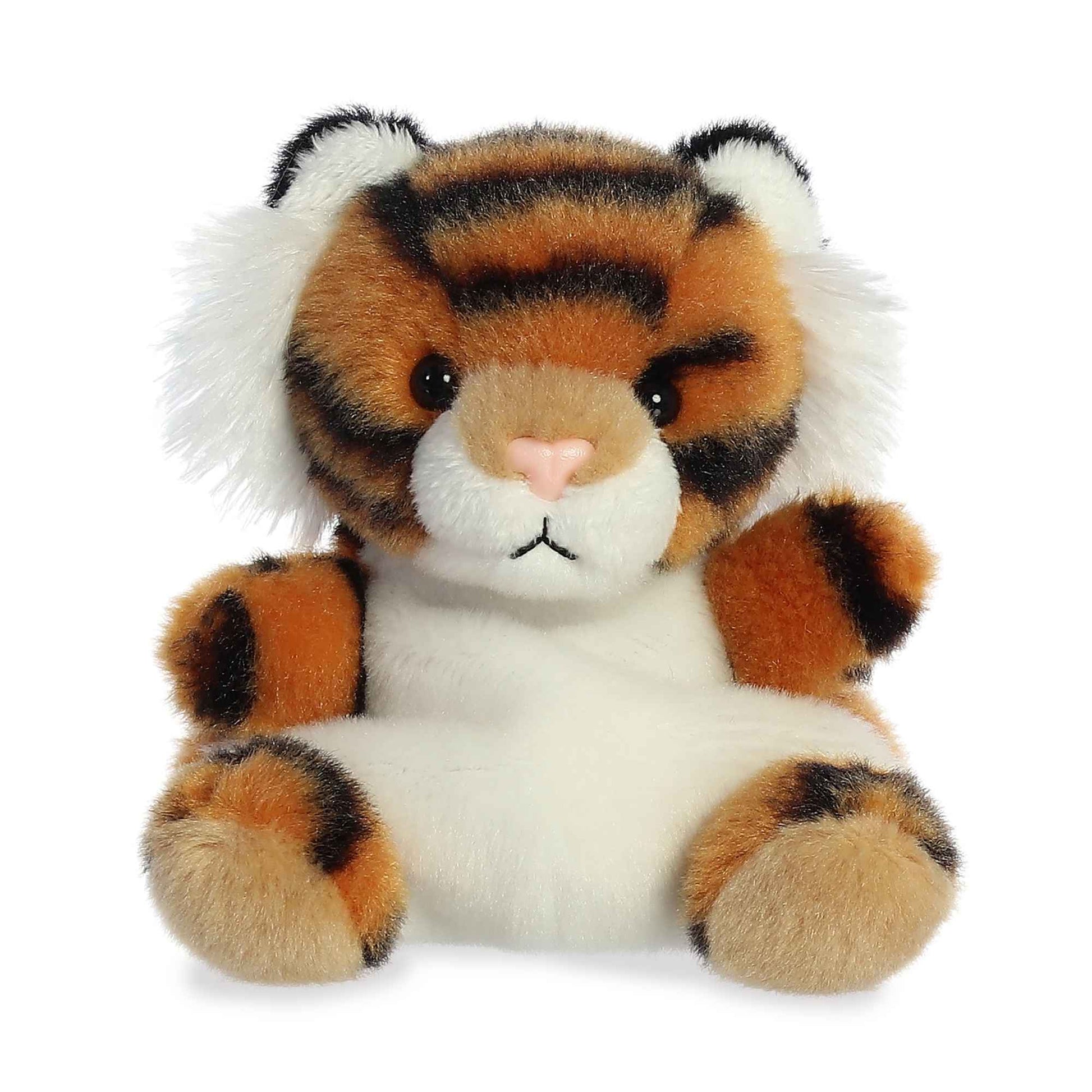 Indy Tiger Palm Pals Plush 5"