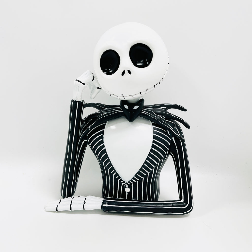 Jack Figural Bank Nightmare Before Christmas – www.shoptherocket.com