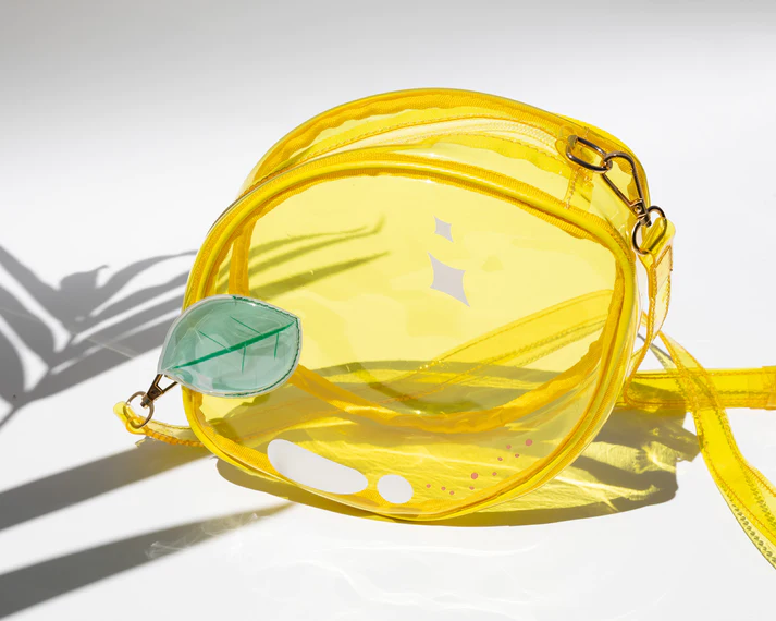 Jelly Lemon Handbag