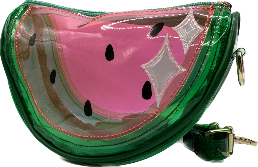 Jelly Watermelon Handbag