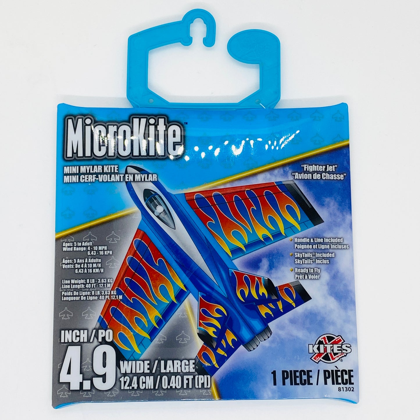 Micro Fighter Jet Plane Kite