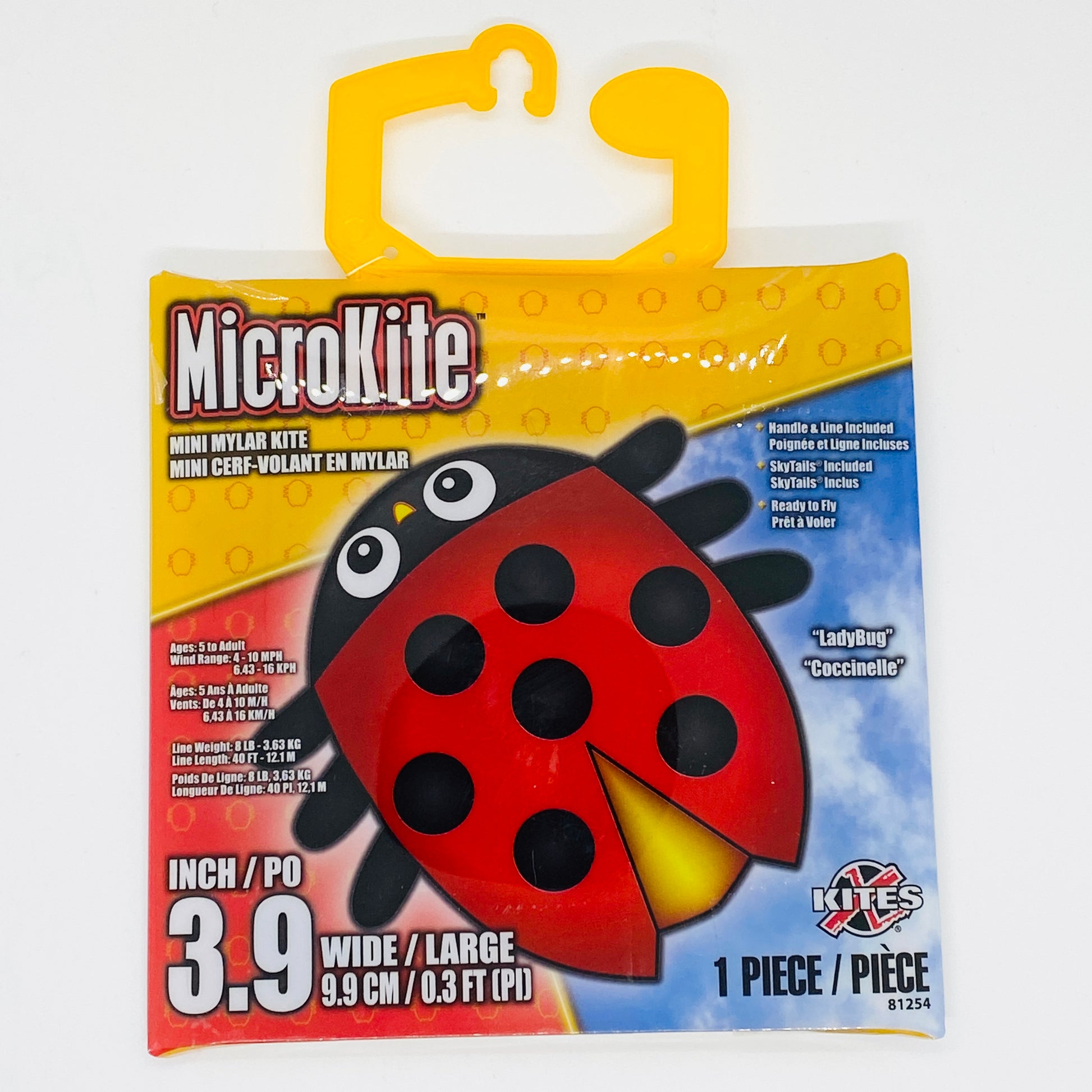 Kite Micro Ladybug