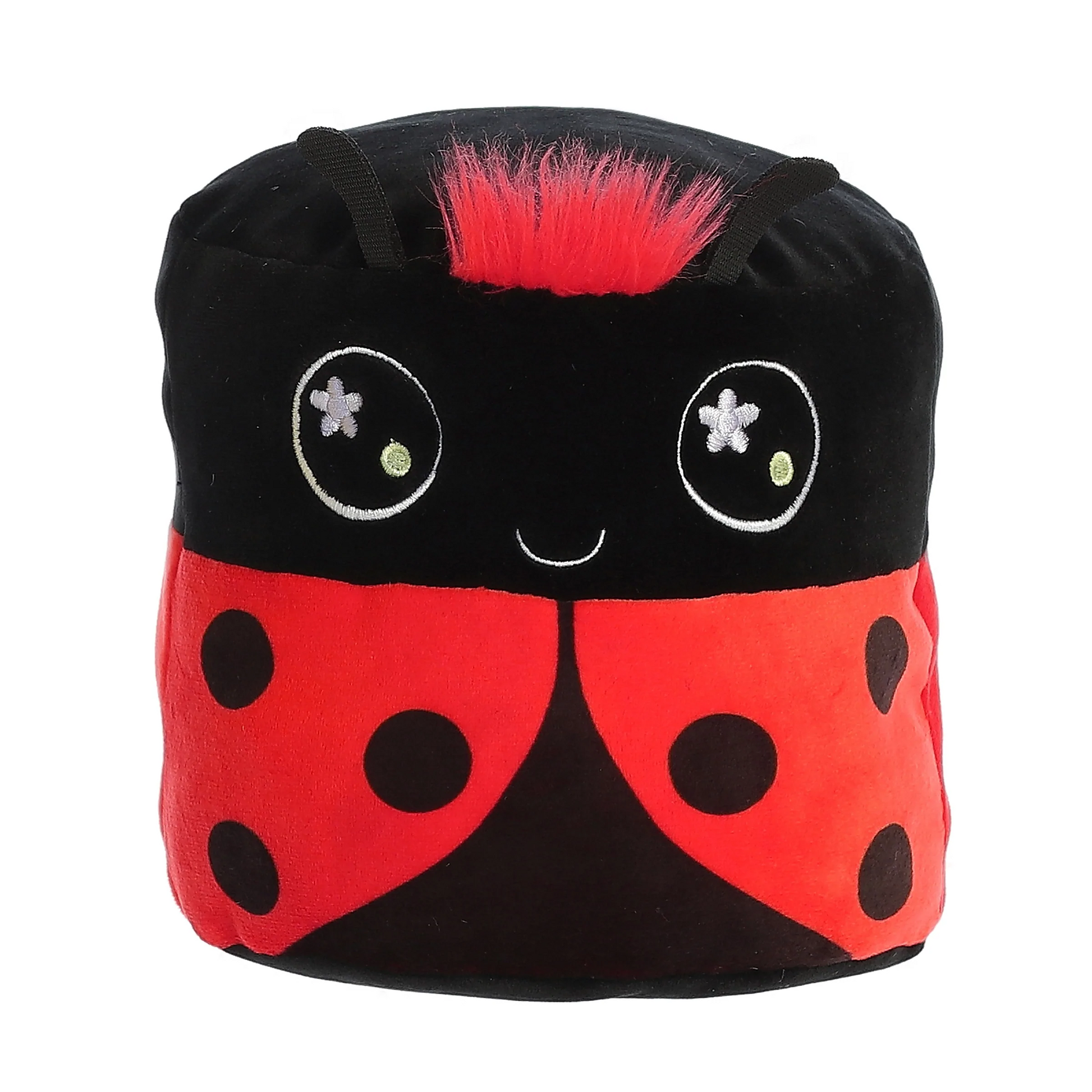 Ladybug Mallow Plush 6"