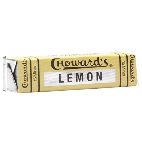 Lemon Mints