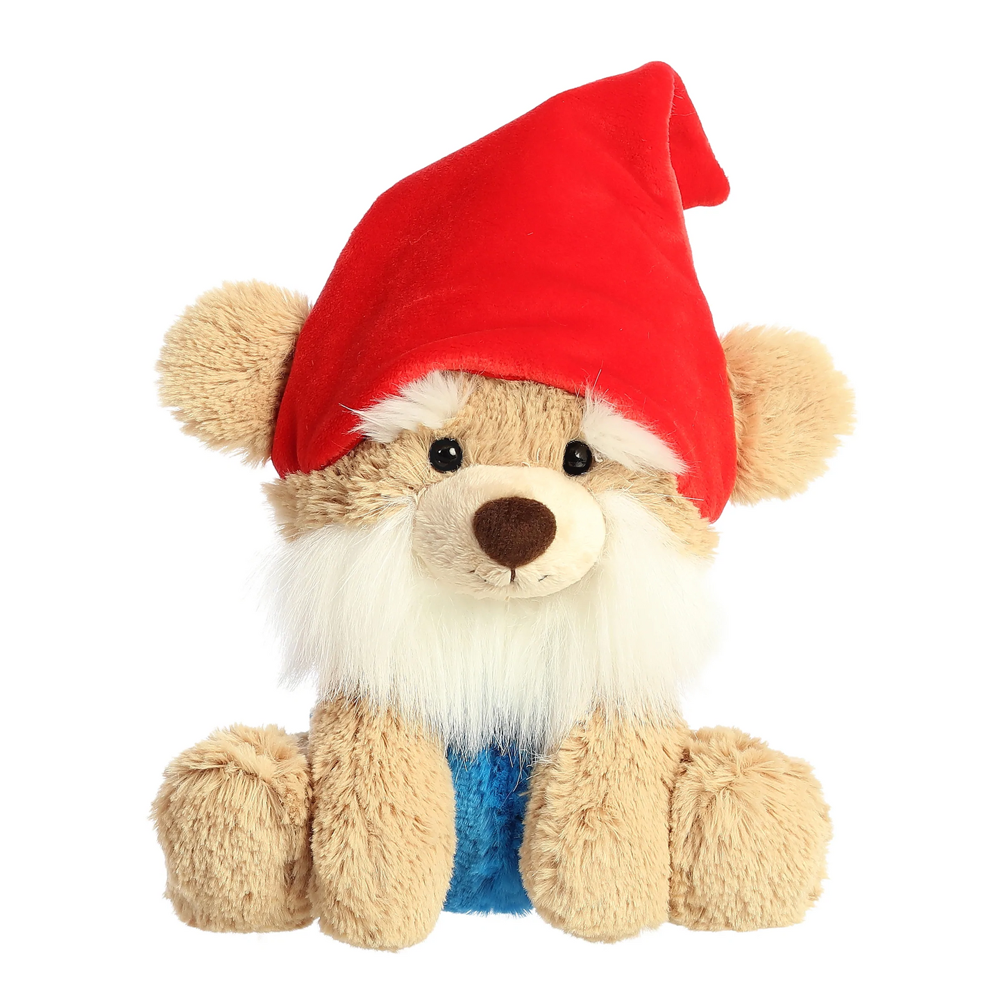 Lil' Benny Bear Gnome Plush 8.5"