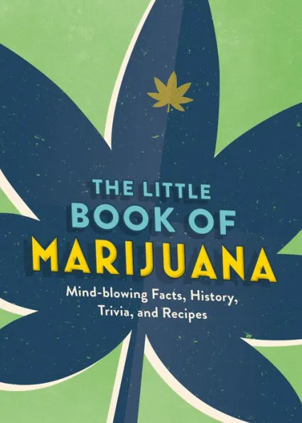 Little Book Of Marijuana